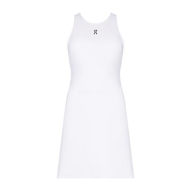 On Court Split Dress