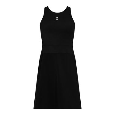 On Court Split Dress