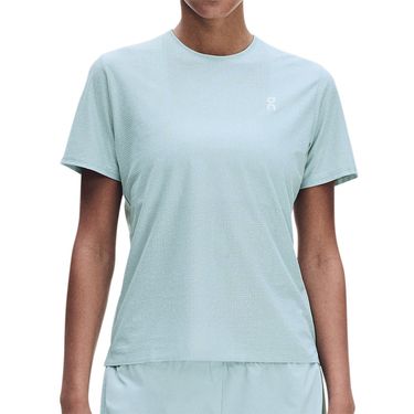 On Court Tee Womens Brook 1WG1027 4996image