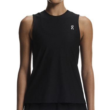 On Court Tank Womens Black 1WG10280 553image
