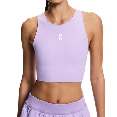 On Court Crop Top Womens Bloom 1WG11114 363image