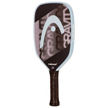 Head Gravity Team EX 2025 Pickleball Paddle Black/Blue/Grey 200224
image
