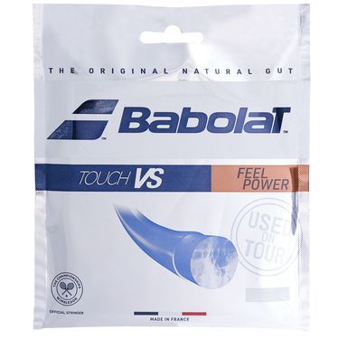 Babolat VS Touch BT7 16G Natural Gut Tennis String
image