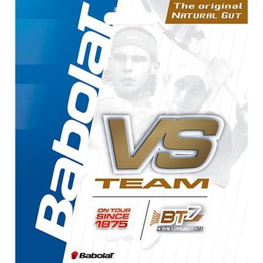 Babolat VS Team 17G Natural Gut