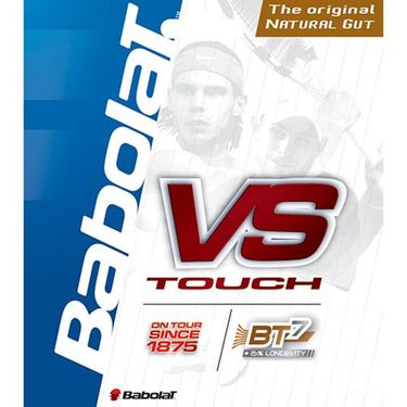 Babolat VS Touch 16G Natural Gut Tennis String