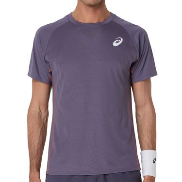 Asics Match Actibreeze Short Sleeve Shirt