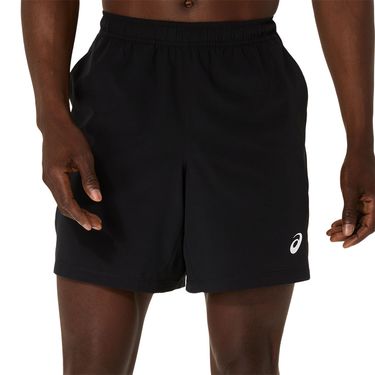 Asics Court 7 inch Short Mens Performance Black 2041A344 001
image