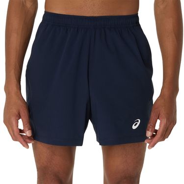 Asics Court 7 inch Short Mens Midnight 2041A344 400
image