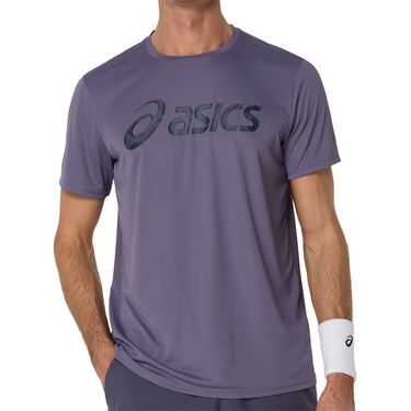 Asics Match Seasonal Graphic Tee Shirt