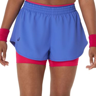 Asics Match Short Womens Dark Cobalt 2042A352 425
image