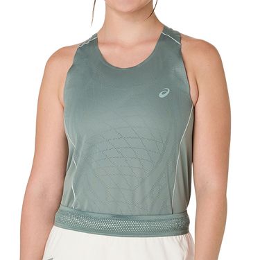 Asics Match Actibreeze Tank Top Womens Monument Blue 2042A388 400
image