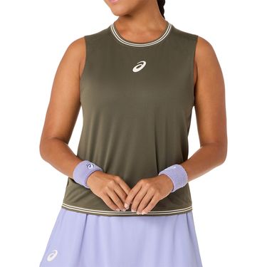 Asics Game Sleeveless Top