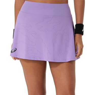 Asics Match Skirt Womens Night Energy/Faded Plum 2042A456 500image