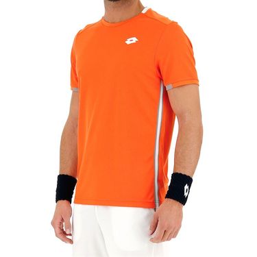 Lotto Squadra Crew - Red Orange
image