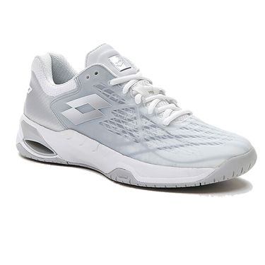Lotto Mirage 100 Speed Womens Tennis Shoe White/Black/Silver 210739 1GNû
image