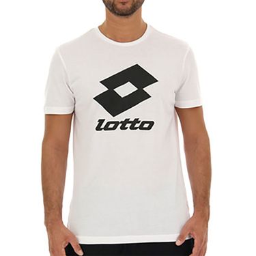 Lotto Smart Training Tee Mens Bright White 214463 0F1
image