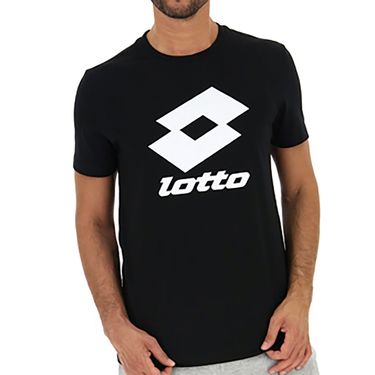 Lotto Smart Training Tee Mens Black 214463 1CL
image