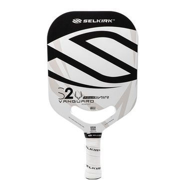 Selkirk Vanguard Power Air S2 Black Pickleball Paddle