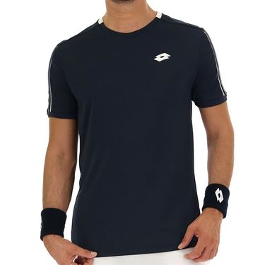Lotto Squadra II Tee Shirt Mens Navy 215453 1CI
image