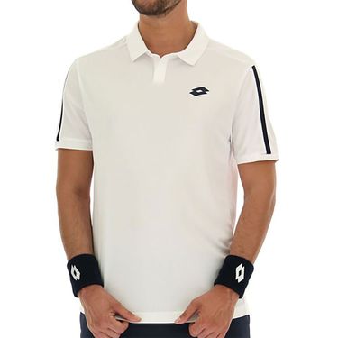 Lotto Squadra II Polo Mens Bright White 215454 0F1
image