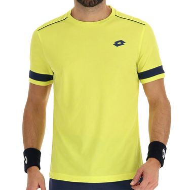 Lotto Superrapida Tee Mens Acid Yellow 215508 1CN
image