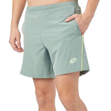 Lotto Superrapida V 7 inch Short Mens Iceberg Green 215510 9M6
image