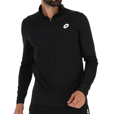 Lotto Core Quarter Zip Mens Black 216772 1CL
image