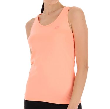 Lotto Core Tank Top Womens Pink Neon Rose 216773 8DA
image