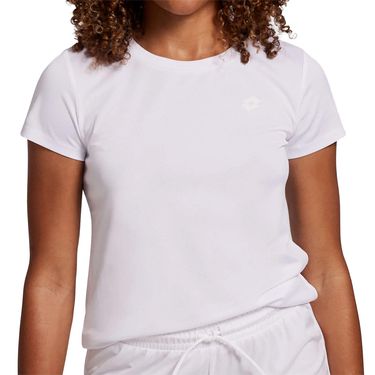 Lotto Core Short Sleeve Top