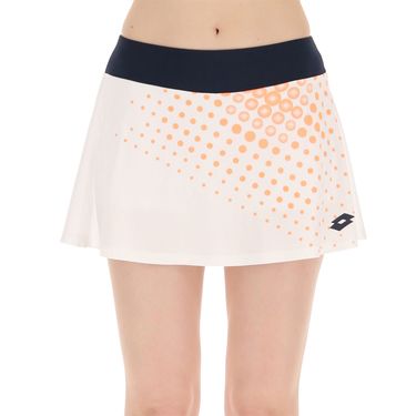 Lotto Top IV Skirt 1 Womens Bright White/Orange 217352 2F8
image