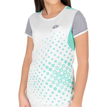Lotto Girls Top Ten Tee I