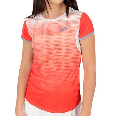 Lotto Girls Top Ten Tee I