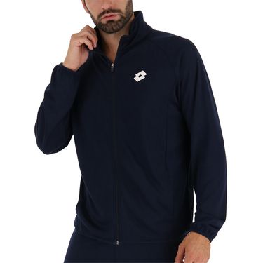Lotto Core Jacket Mens Navy Blue 217364 1CI
image
