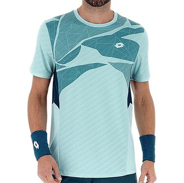 Lotto Tech 1 Tee Mens Blue 218768 ASR
image