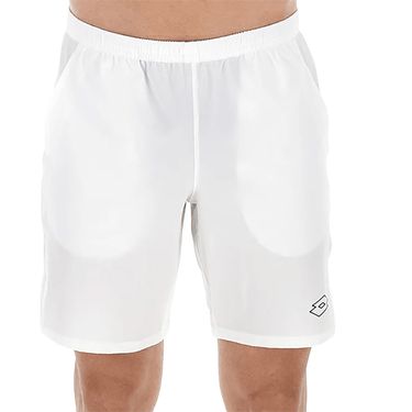 Lotto Tech 1 9 inch Short Mens Bright White/All Black 218772 1CY
image