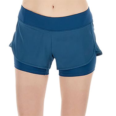 Lotto Tech 1 D1 Short Womens Dark Ocean 218780 AST
image
