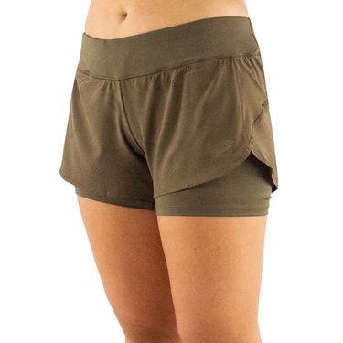 Lotto Tech 1 D1 Short Womens Teak Brown 218780 M29
image