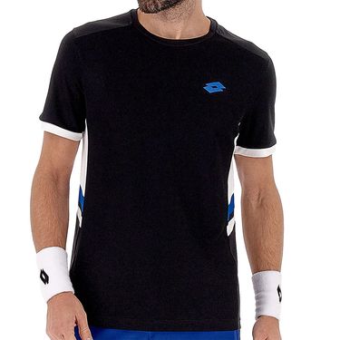 Lotto Squadra III Tee Shirt Mens Black 218787 1CL
image