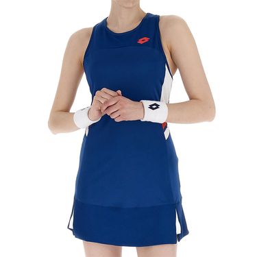 Lotto Squadra III Dress Womens Blue 218796 9XX
image