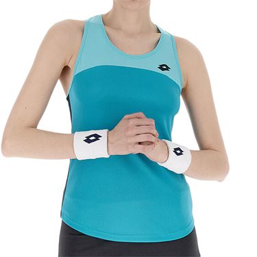 Lotto Superrapida VI Tank Top Womens Blue Bird 218839 1CP
image