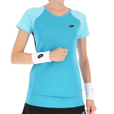 Lotto Superrapida VI Tee Womens Blue Bird 218840 1CP
image