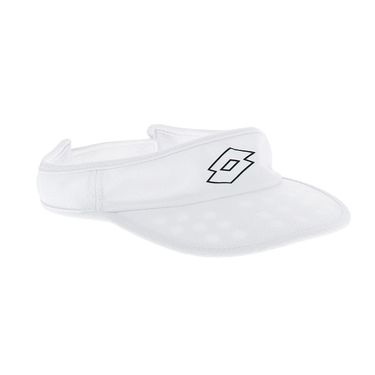 Lotto Tennis Visor Womens Bright White 218881 0F1
image