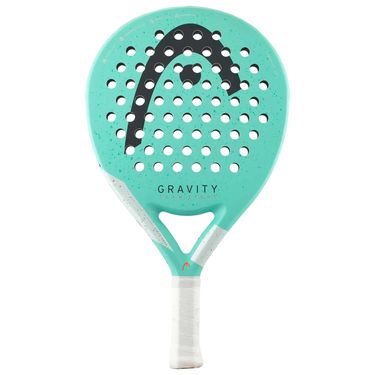 Head Gravity Team Light 2024 Padel Racket Teal/Black 224064image