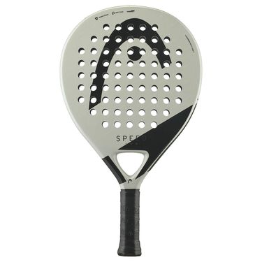 Head Evo Speed 2025 Padel Racket Light Grey/Dark Grey 226405image