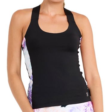 Sofibella Flora Lux Tank Top