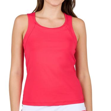 Sofibella Berry Fusion Racerback Tank Top Womens Berry Red 2288 BERimage