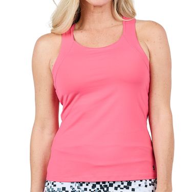 Sofibella Amore Mio Racerback Tank Top