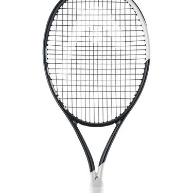 Head Speed Pro 2026 Tennis Racquet Black/White 232006ûGrip Sizes: 3/8 ûDEMOimage
