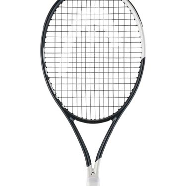 Head Speed MP 2026 Tennis Racquet Black/White 232026ûGrip Sizes: 3/8 ûDEMOimage