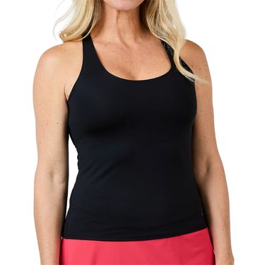 Sofibella Staples Racerback Tank Top